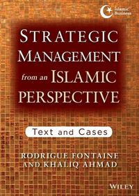 Produktbild: Strategic Management from an Islamic Perspective