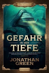Produktbild: Gefahr in der Tiefe