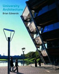 Produktbild: Edwards, B: University Architecture