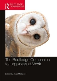 Produktbild: The Routledge Companion to Happiness at Work