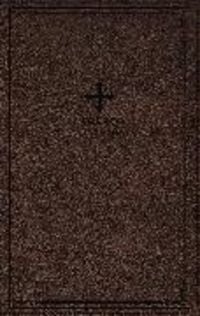 Produktbild: Biblia Cat&oacute;lica, Tama&ntilde;o Personal, Leathersoft, Caf&eacute;, Comfort Print