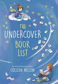 Produktbild: Nelson, C: Undercover Book List
