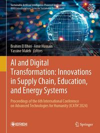 Produktbild: AI and Digital Transformation: Innovations in Supply Chain, Education, and Energy Systems