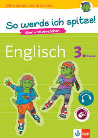 Bild vom Artikel So werde ich spitze! Englisch 3. Klasse. üben und verstehen, Englisch in der Grundschule, mit Audio-CD vom Autor 