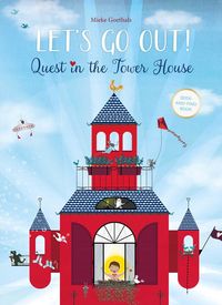 Produktbild: Let's Go Out! Quest in the Tower House