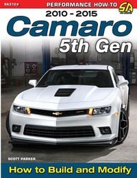 Produktbild: Camaro 5th Gen 2010-2015