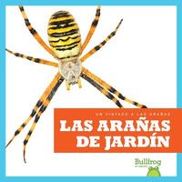 Produktbild: Las Ara&ntilde;as de Jard&iacute;n (Garden Spiders)