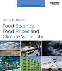 Produktbild: Food Security, Food Prices and Climate Variability
