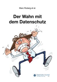 Produktbild: Der Wahn mit dem Datenschutz