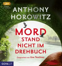 Produktbild: Mord stand nicht im Drehbuch