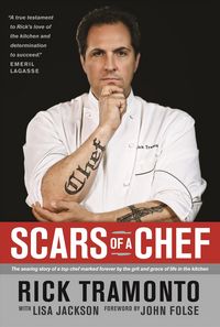 Produktbild: Scars Of a Chef
