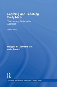 Produktbild: Clements, D: Learning and Teaching Early Math