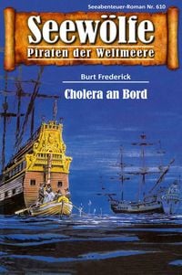 Produktbild: Seew&ouml;lfe - Piraten der Weltmeere 610