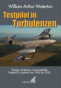 Produktbild: Testpilot in Turbulenzen
