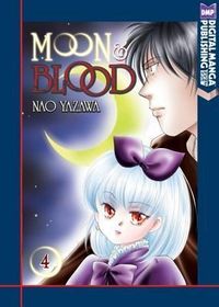 Produktbild: Yazawa, N: Moon and Blood, Volume 4
