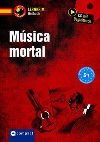 Bild vom Artikel Música mortal vom Autor María García Fernández