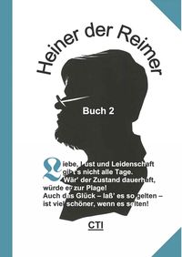 Produktbild: Heiner der Reimer (2) - Eine Anthologie
