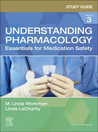 Produktbild: Study Guide for Understanding Pharmacology - E-Book