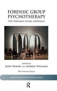 Produktbild: Forensic Group Psychotherapy