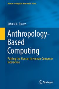 Produktbild: Anthropology-Based Computing