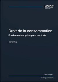 Produktbild: Droit de la consommation
