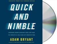 Produktbild: QUICK & NIMBLE              6D