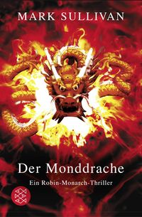 Produktbild: Der Monddrache / Robin Monarch Band 2