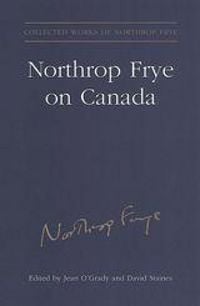Produktbild: Northrop Frye on Canada