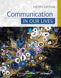 Produktbild: Communication in Our Lives 8/e