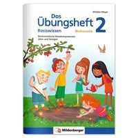 Produktbild: Das &Uuml;bungsheft Basiswissen Mathematik 2