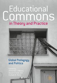 Produktbild: Educational Commons in Theory and Practice