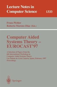 Produktbild: Computer Aided Systems Theory - EUROCAST '97