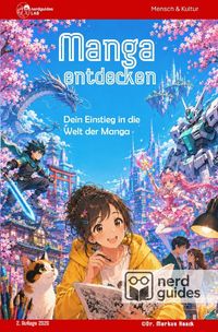 Produktbild: Nerdguides / Manga entdecken - Dein Einstieg in die Welt der Manga