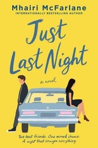 Produktbild: Just Last Night