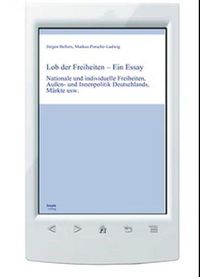 Produktbild: Lob der Freiheiten - Ein Essay