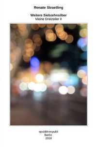 Produktbild: Meine Siebzehnsilber II - Haiku -