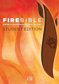 Produktbild: Fire Bible-ESV-Student