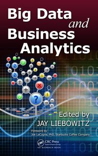 Produktbild: Big Data and Business Analytics