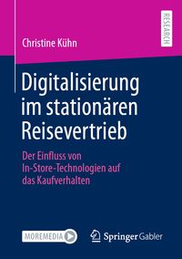 Produktbild: Digitalisierung im station&auml;ren Reisevertrieb