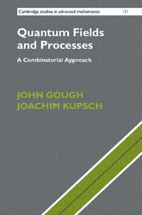 Produktbild: Quantum Fields and Processes