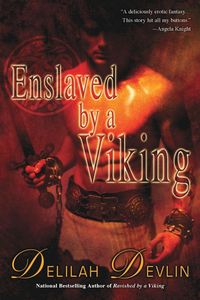 Produktbild: Enslaved by a Viking