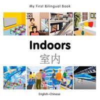 Produktbild: My First Bilingual Book - Indoors (English-Chinese)