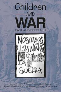 Produktbild: Children and War Past and Present