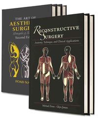 Produktbild: Zenn, M: Reconstructive Surgery: Anatomy, Technique, and Cli