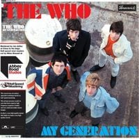 Produktbild: My Generation (Half-Speed Remastered 2021 Vinyl)