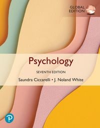 Produktbild: Psychology, Global Edition (International eBook)