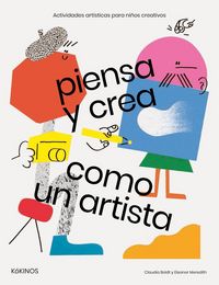Produktbild: Piensa y crea como un artista