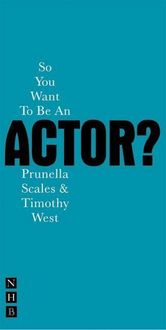 Produktbild: So You Want To Be An Actor?
