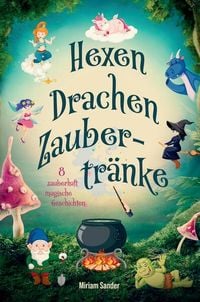 Produktbild: Hexen Drachen Zaubertr&auml;nke