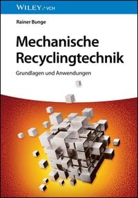 Produktbild: Mechanische Recyclingtechnik